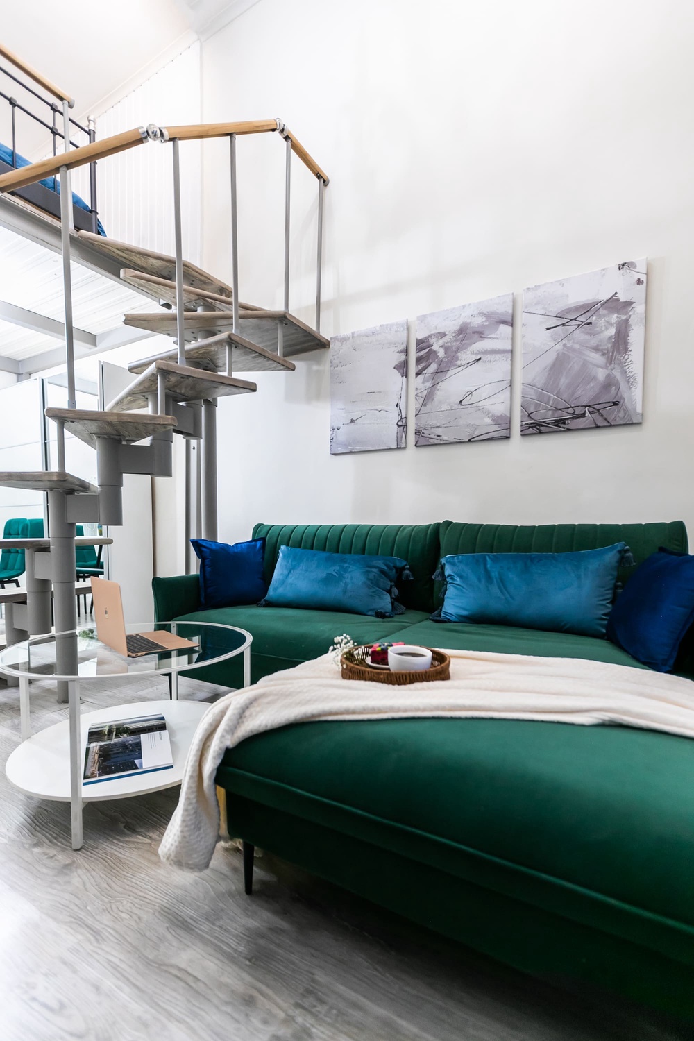 FlatStay — стильные квартиры в сердце Питера